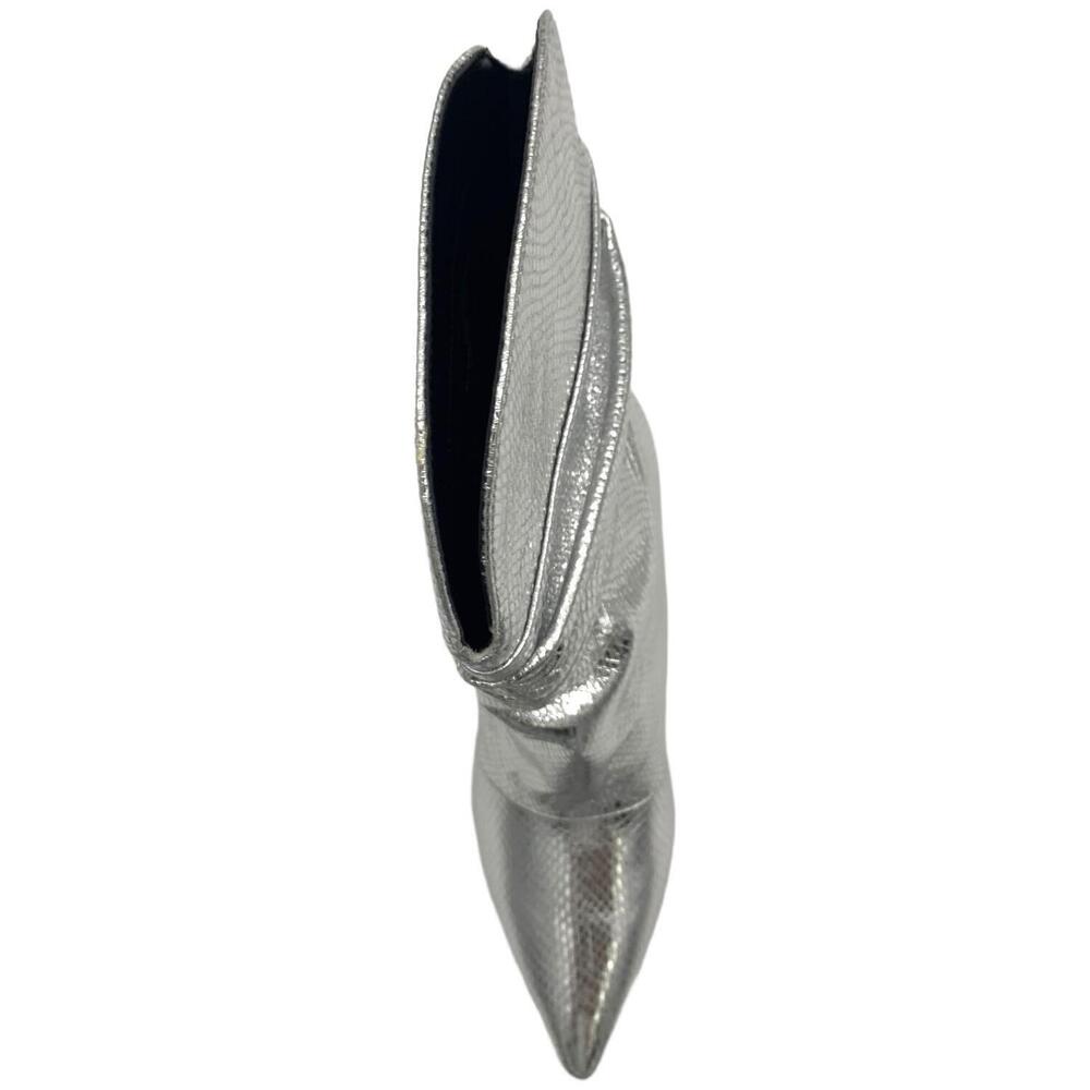 Guess Women's Narissa 2 Silver - Medium - Picture 2 of 3